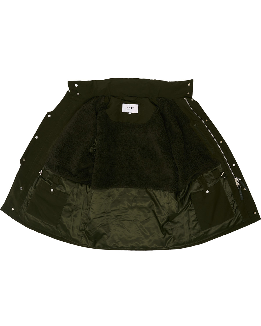 Herren | Jacken | NN07 | Winterfield Jacket Army Green