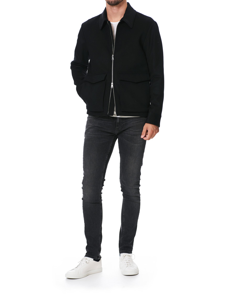Herren | Jeans | Nudie Jeans | Tight Terry Jeans Fade To Grey
