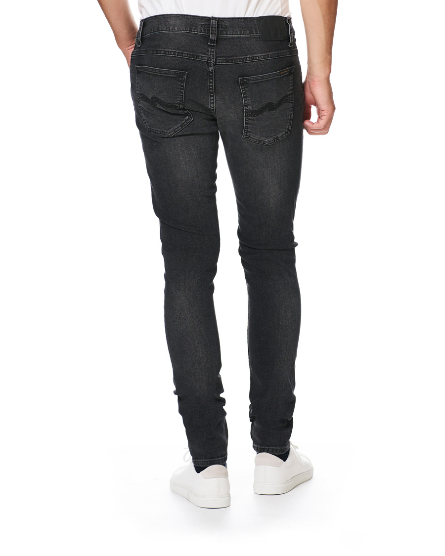 Herren | Jeans | Nudie Jeans | Tight Terry Jeans Fade To Grey