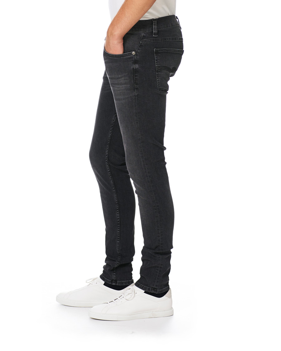 Herren | Jeans | Nudie Jeans | Tight Terry Jeans Fade To Grey