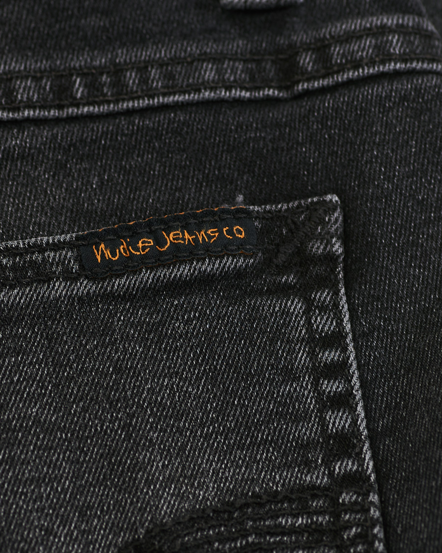 Herren | Jeans | Nudie Jeans | Tight Terry Jeans Fade To Grey