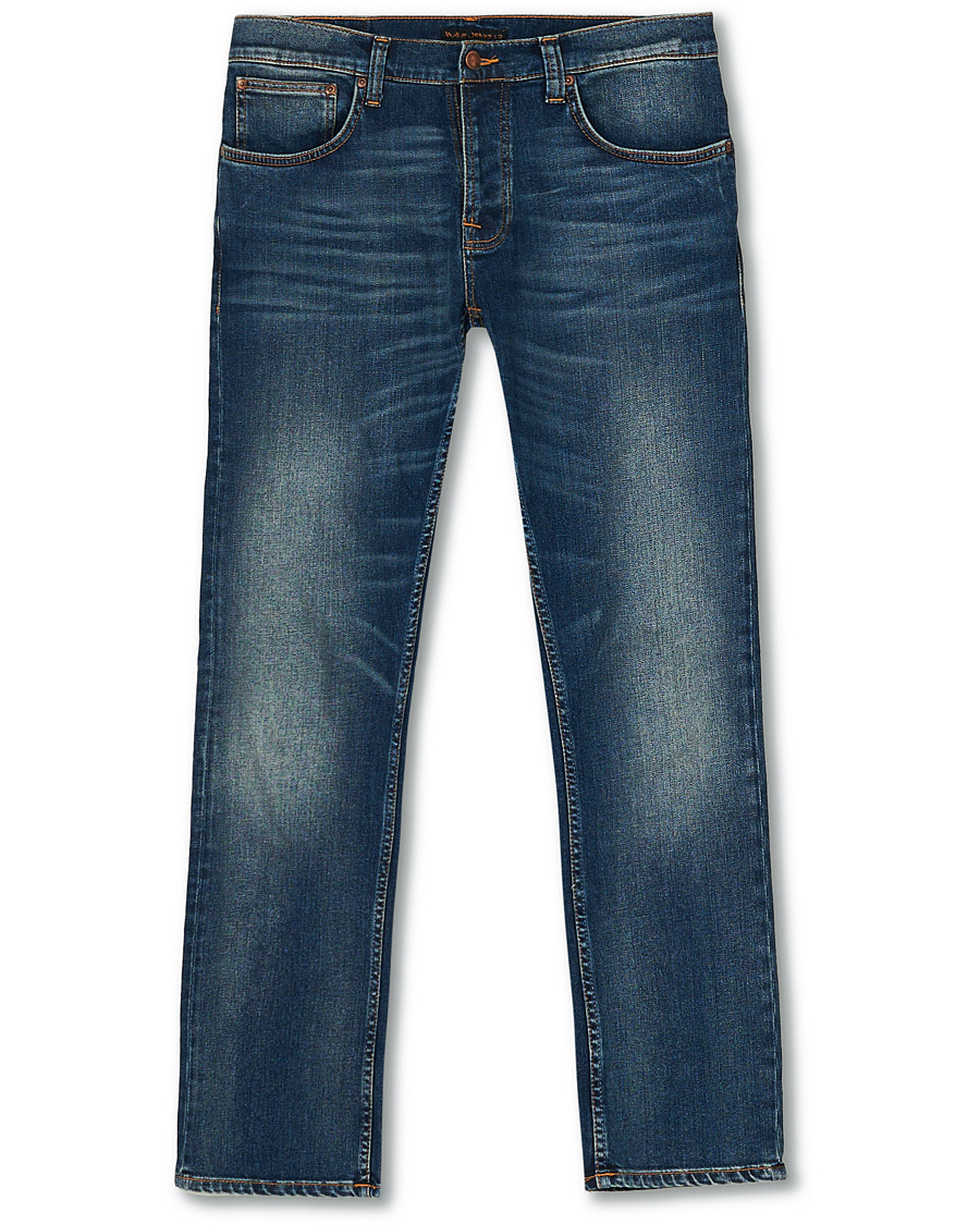 Herren | Jeans | Nudie Jeans | Grim Tim Indigo Feeling