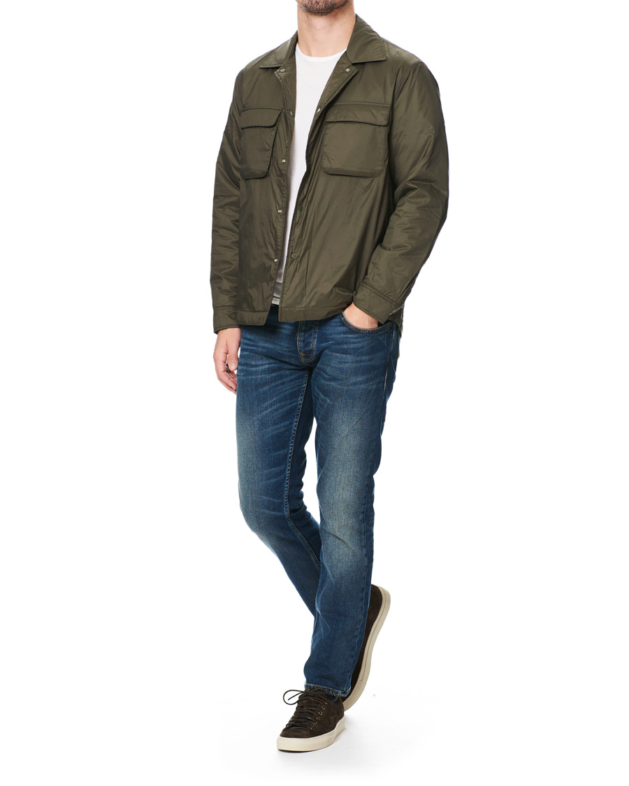 Herren | Jeans | Nudie Jeans | Grim Tim Indigo Feeling