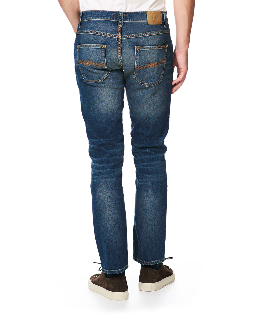 Herren | Jeans | Nudie Jeans | Grim Tim Indigo Feeling