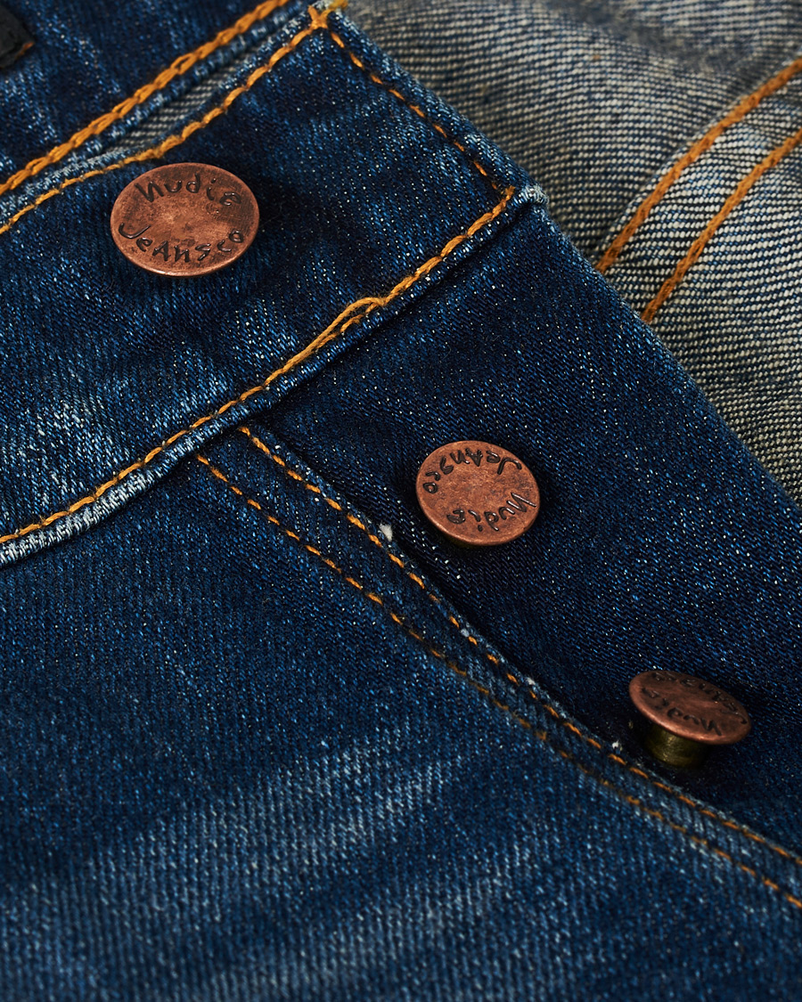 Herren | Jeans | Nudie Jeans | Grim Tim Indigo Feeling