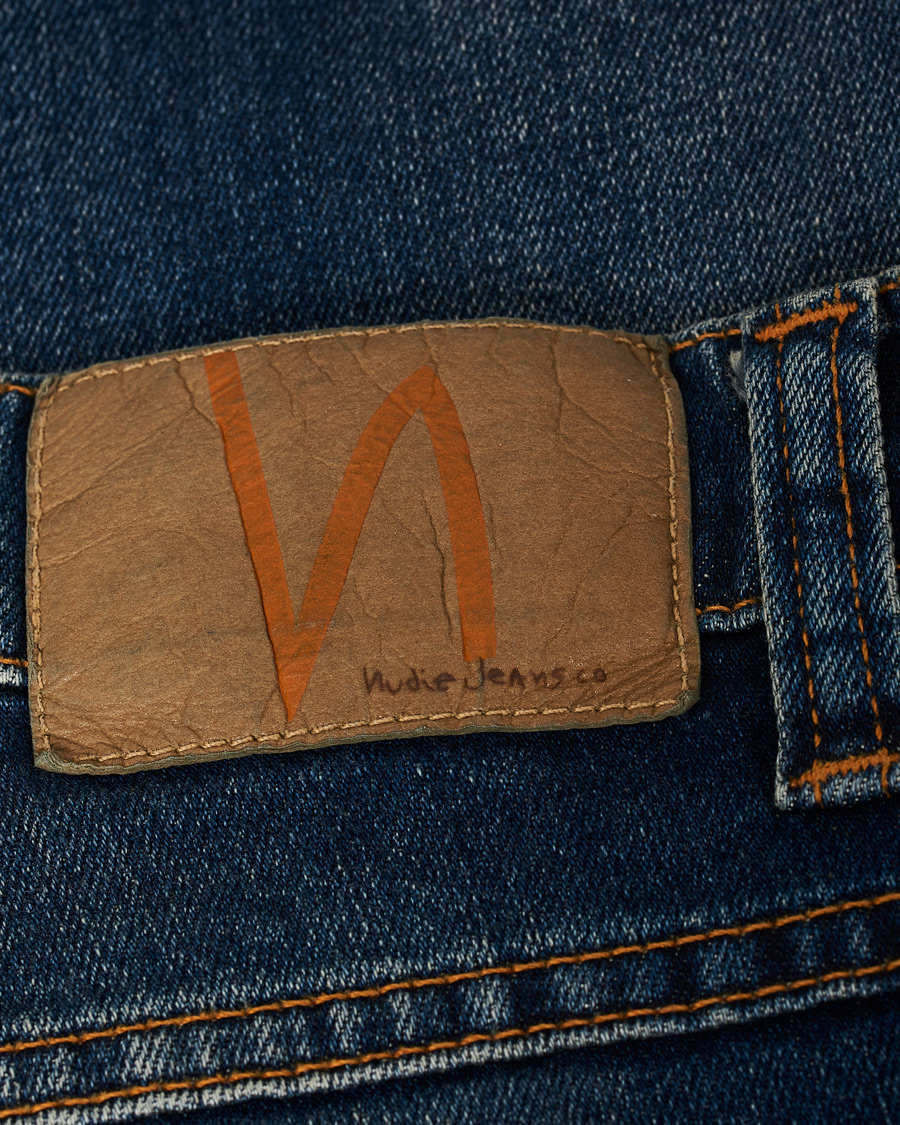 Herren | Jeans | Nudie Jeans | Grim Tim Indigo Feeling