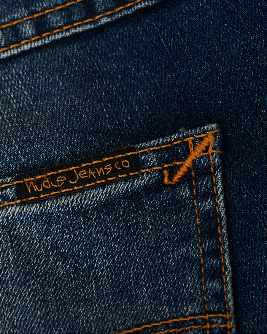 Herren | Jeans | Nudie Jeans | Grim Tim Indigo Feeling
