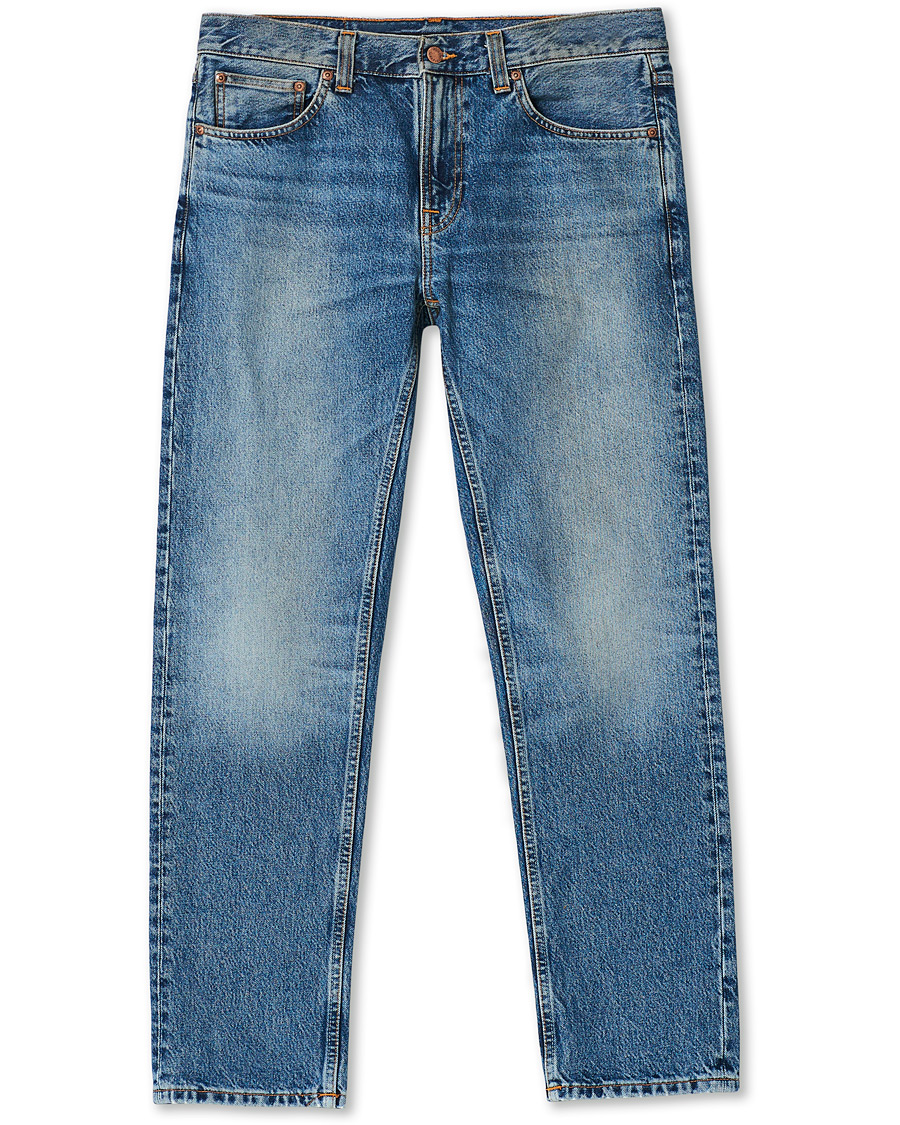 Herren | Jeans | Nudie Jeans | Gritty Jackson Old Gold