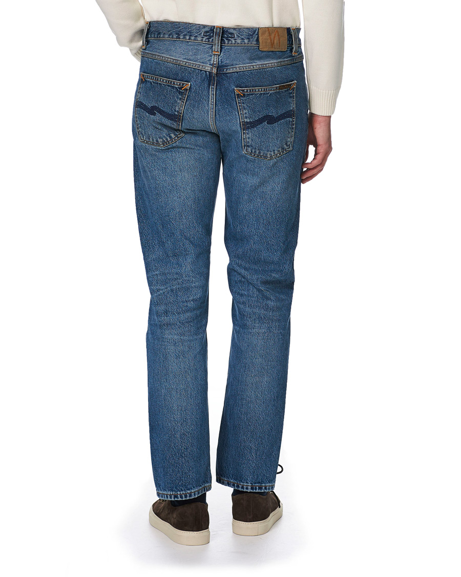 Herren | Jeans | Nudie Jeans | Gritty Jackson Old Gold