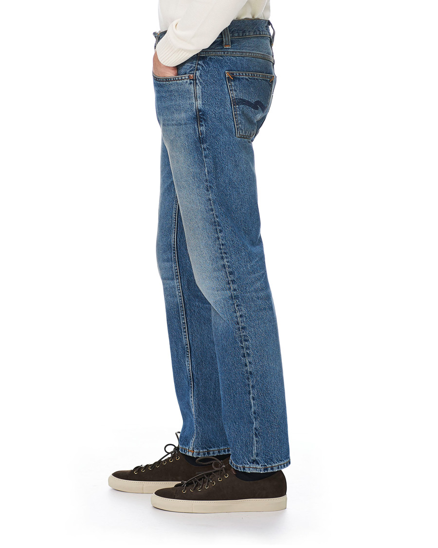 Herren | Jeans | Nudie Jeans | Gritty Jackson Old Gold