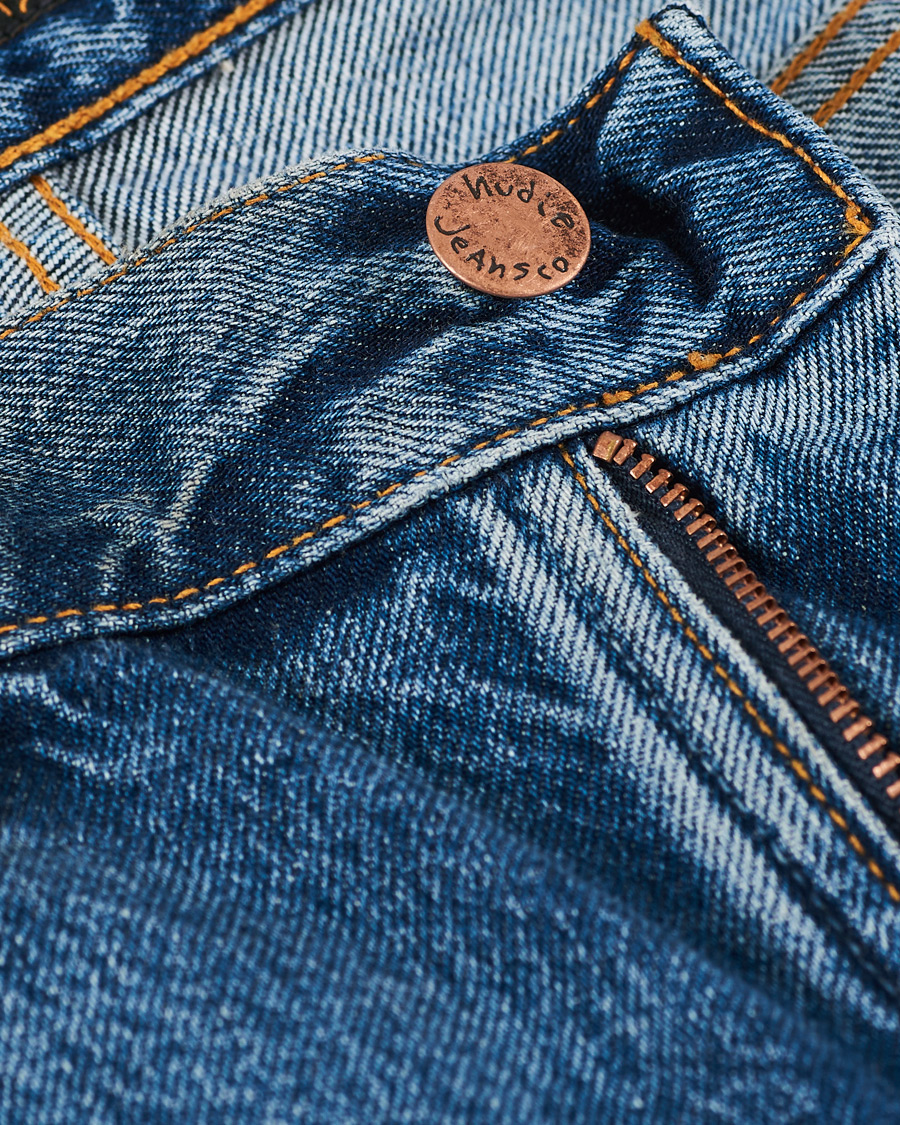 Herren | Jeans | Nudie Jeans | Gritty Jackson Old Gold