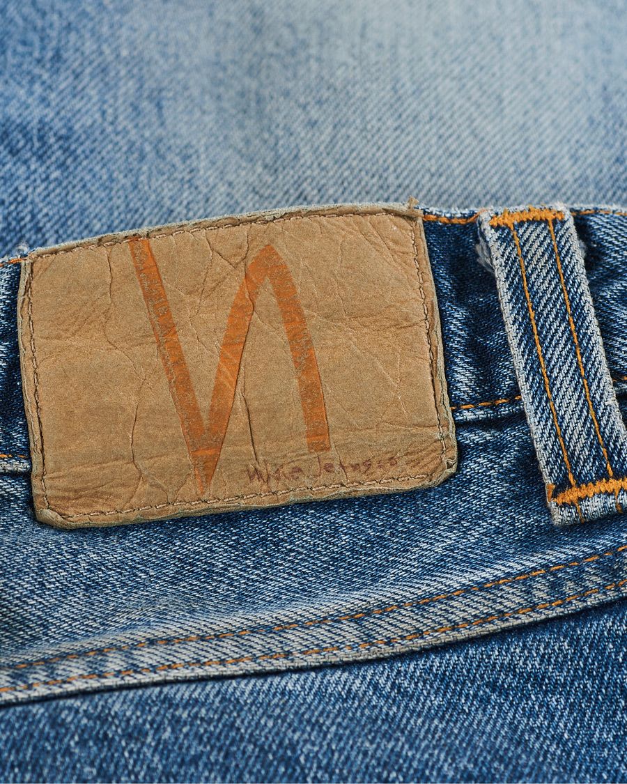 Herren | Jeans | Nudie Jeans | Gritty Jackson Old Gold