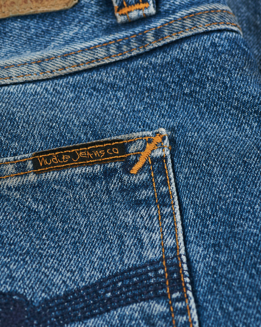 Herren | Jeans | Nudie Jeans | Gritty Jackson Old Gold