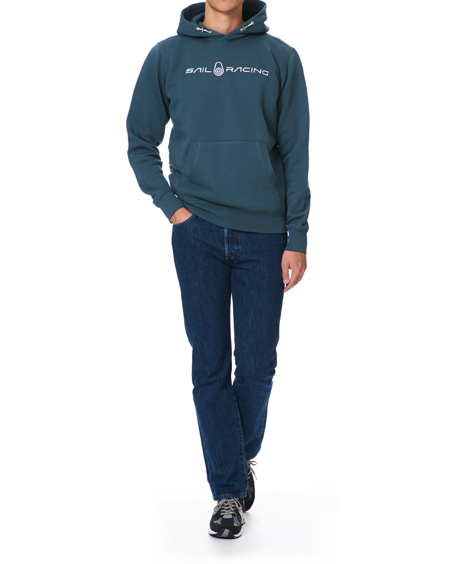 Herren | Pullover | Sail Racing | Bowman Hoodie Dark Steel