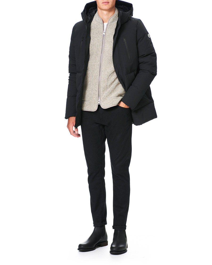 Herren | Jacken | Sail Racing | Race T8 Parka Carbon