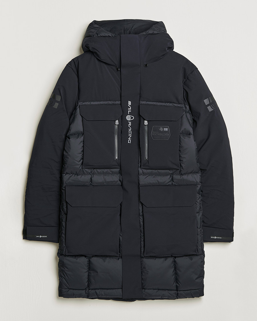 Sail Racing Glacier Parka Carbon bei Care of Carl