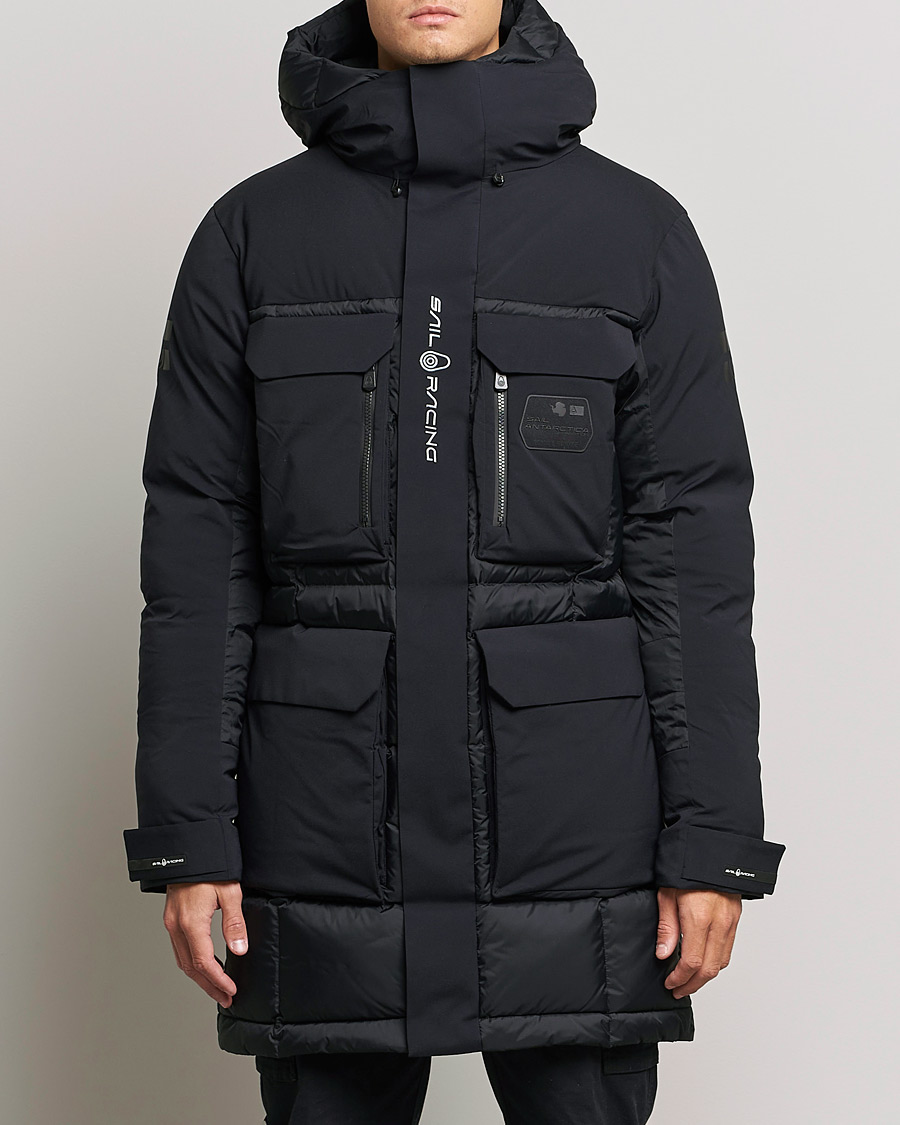 Herren | Jacken | Sail Racing | Glacier Parka Carbon