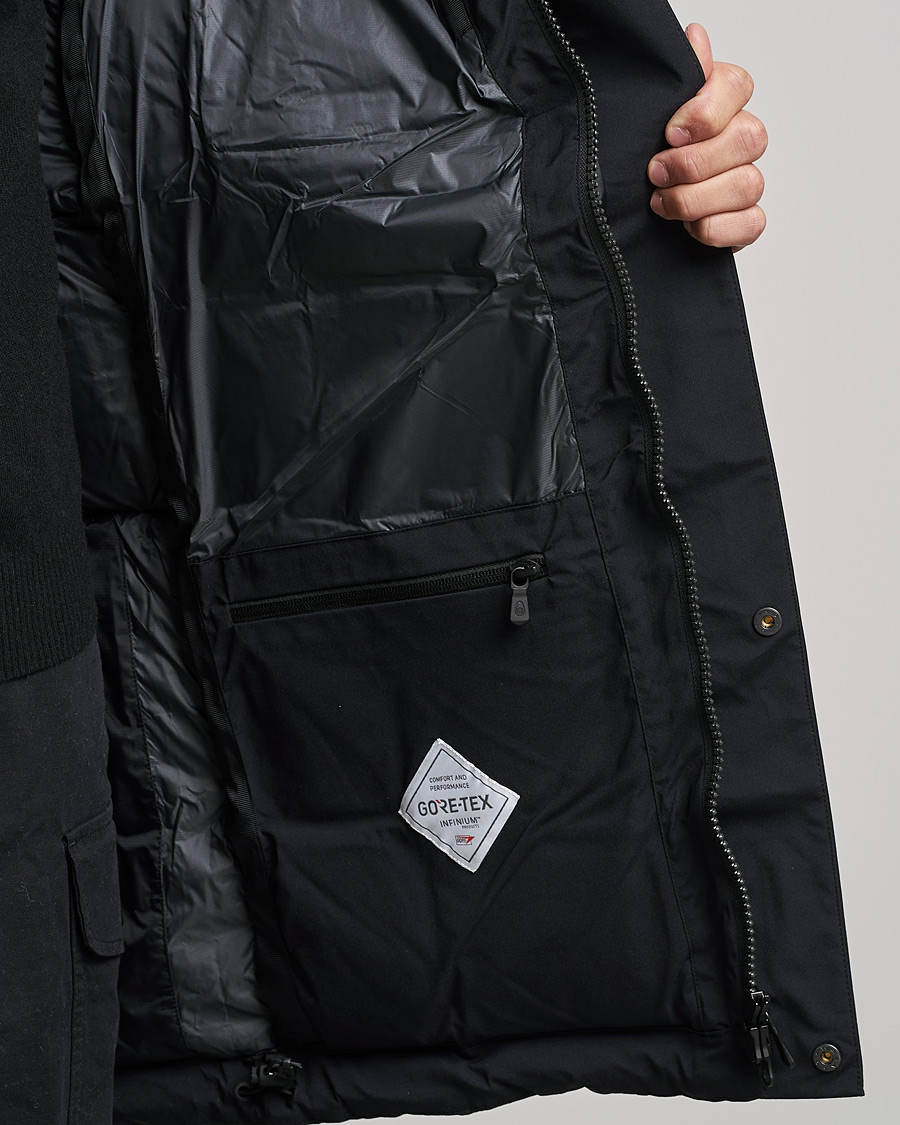 Herren | Jacken | Sail Racing | Glacier Parka Carbon
