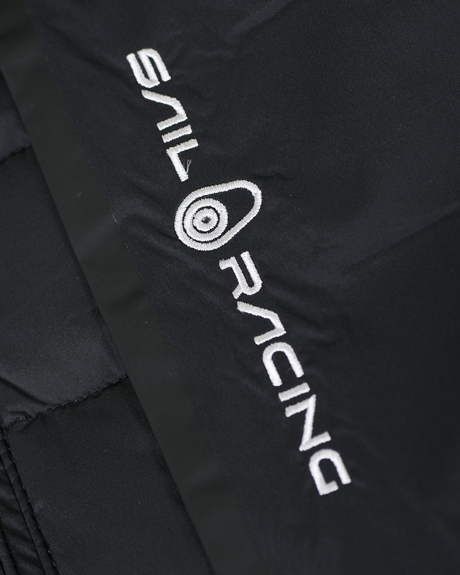 Herren | Jacken | Sail Racing | Antartica Hybrid Hooded Vest Carbon