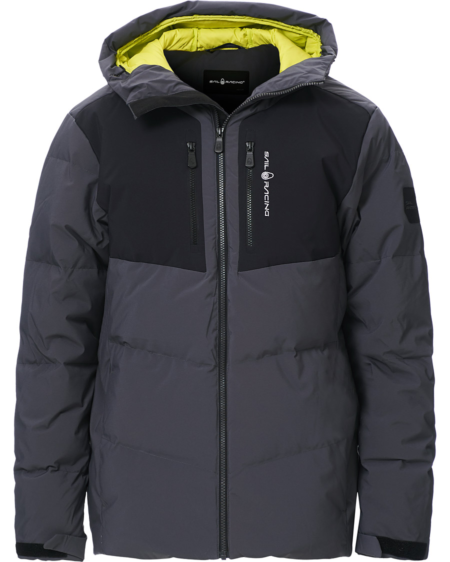 Herren | Jacken | Sail Racing | Patrol Down Hooded Jacket Dark Grey