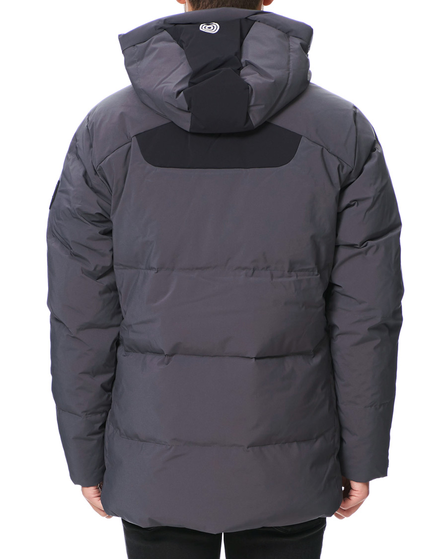 Herren | Jacken | Sail Racing | Patrol Down Hooded Jacket Dark Grey