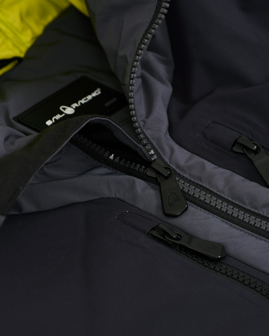 Herren | Jacken | Sail Racing | Patrol Down Hooded Jacket Dark Grey
