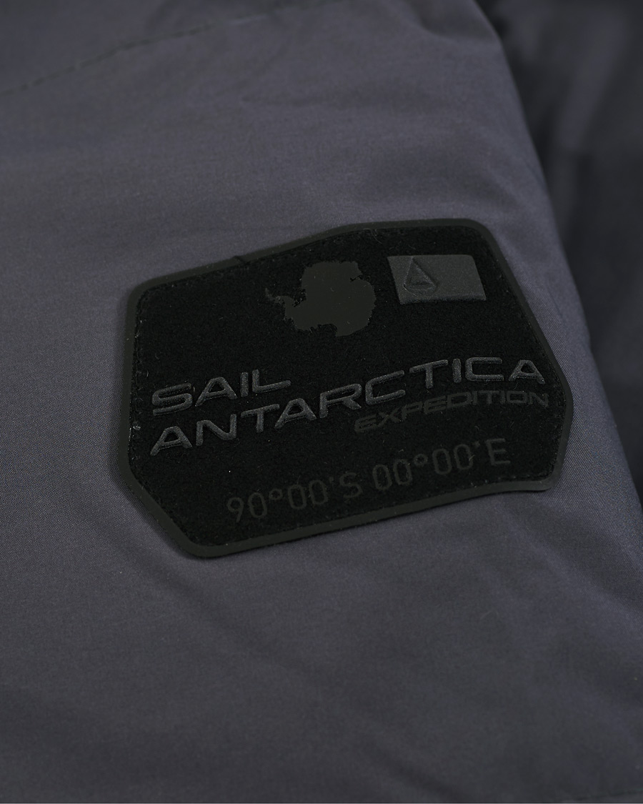 Herren | Jacken | Sail Racing | Patrol Down Hooded Jacket Dark Grey
