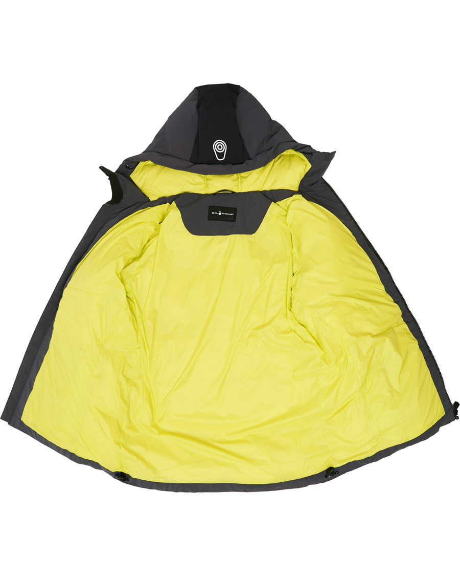 Herren | Jacken | Sail Racing | Patrol Down Hooded Jacket Dark Grey