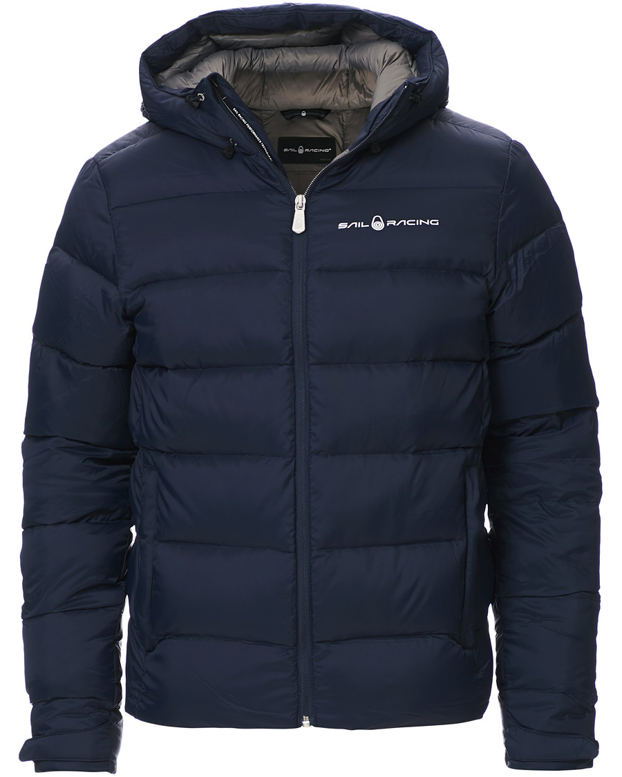 Sail racing gravity down jacket cheap