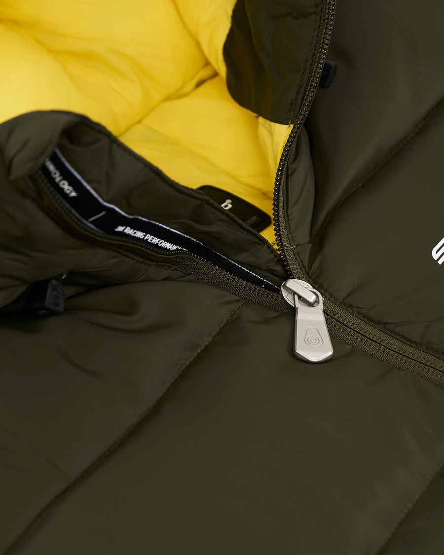 Herren | Jacken | Sail Racing | Gravity Down Hooded Jacket Forest Green