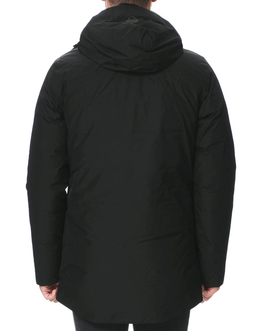 Sail Racing Black Ice Gore Tex Parka Carbon bei Care of Carl