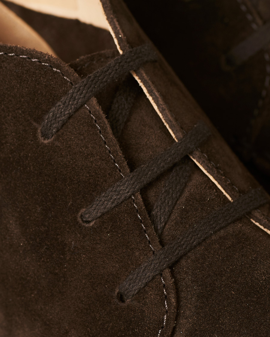 Herren | Astorflex Dukeflex Chukka Boot Dark Brown Suede | Astorflex | Dukeflex Chukka Boot Dark Brown Suede
