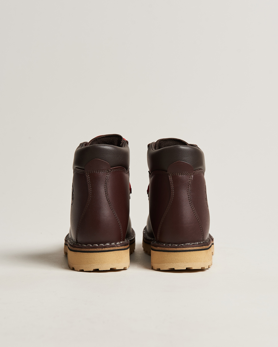 Herren | Diemme Roccia Vet Original Boot Mogano Dark Brown Calf | Diemme | Roccia Vet Original Boot Mogano Dark Brown Calf