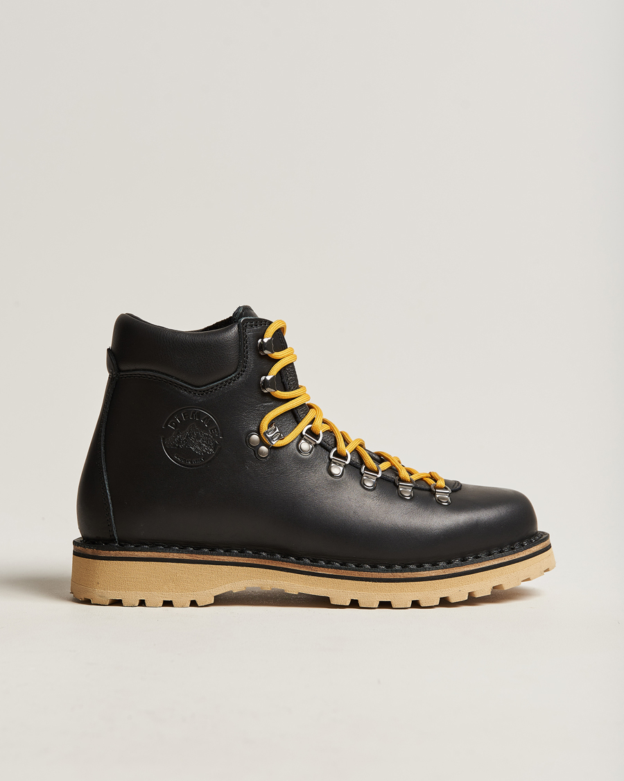 Herren | Diemme Roccia Vet Original Boot Black Calf | Diemme | Roccia Vet Original Boot Black Calf