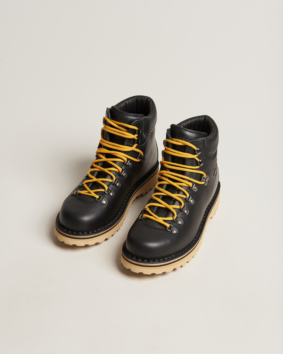 Herren | Diemme Roccia Vet Original Boot Black Calf | Diemme | Roccia Vet Original Boot Black Calf