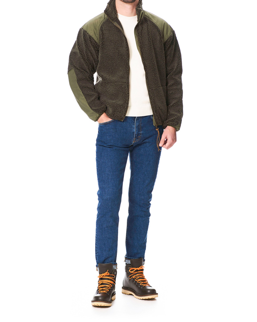 Herren | Diemme Roccia Vet Original Boot Green Calf | Diemme | Roccia Vet Original Boot Green Calf