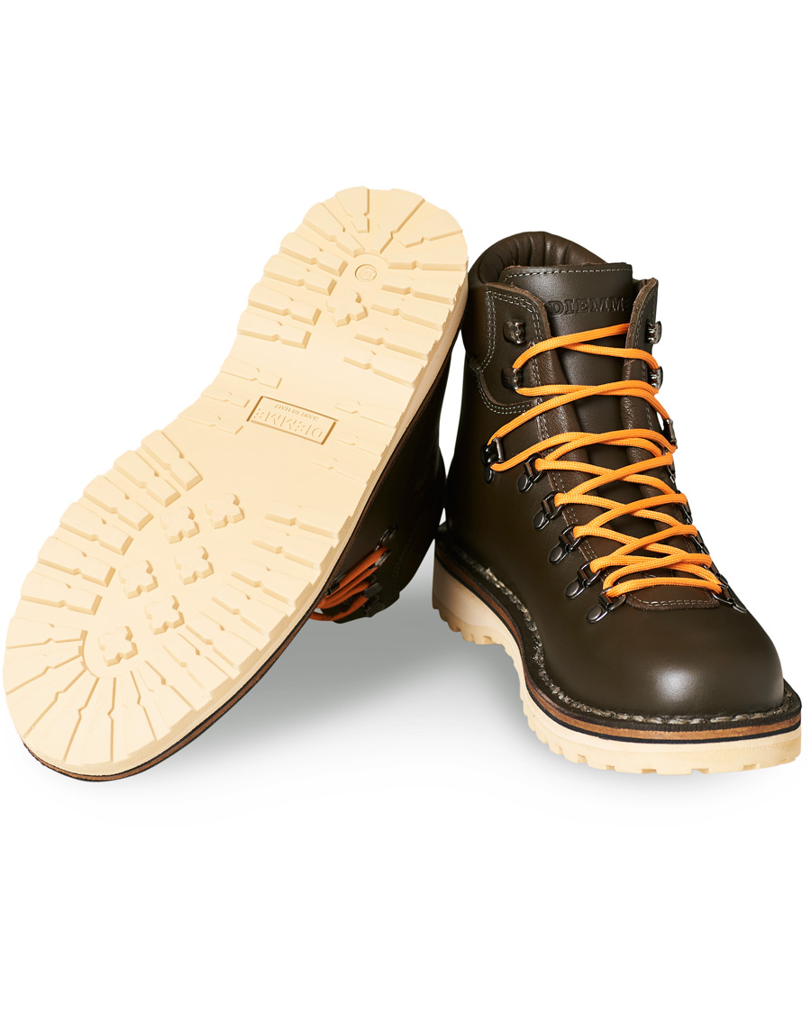 Herren | Diemme Roccia Vet Original Boot Green Calf | Diemme | Roccia Vet Original Boot Green Calf