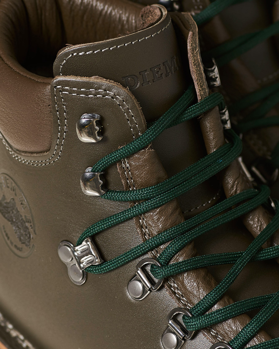 Herren | Diemme Roccia Vet Original Boot Green Calf | Diemme | Roccia Vet Original Boot Green Calf