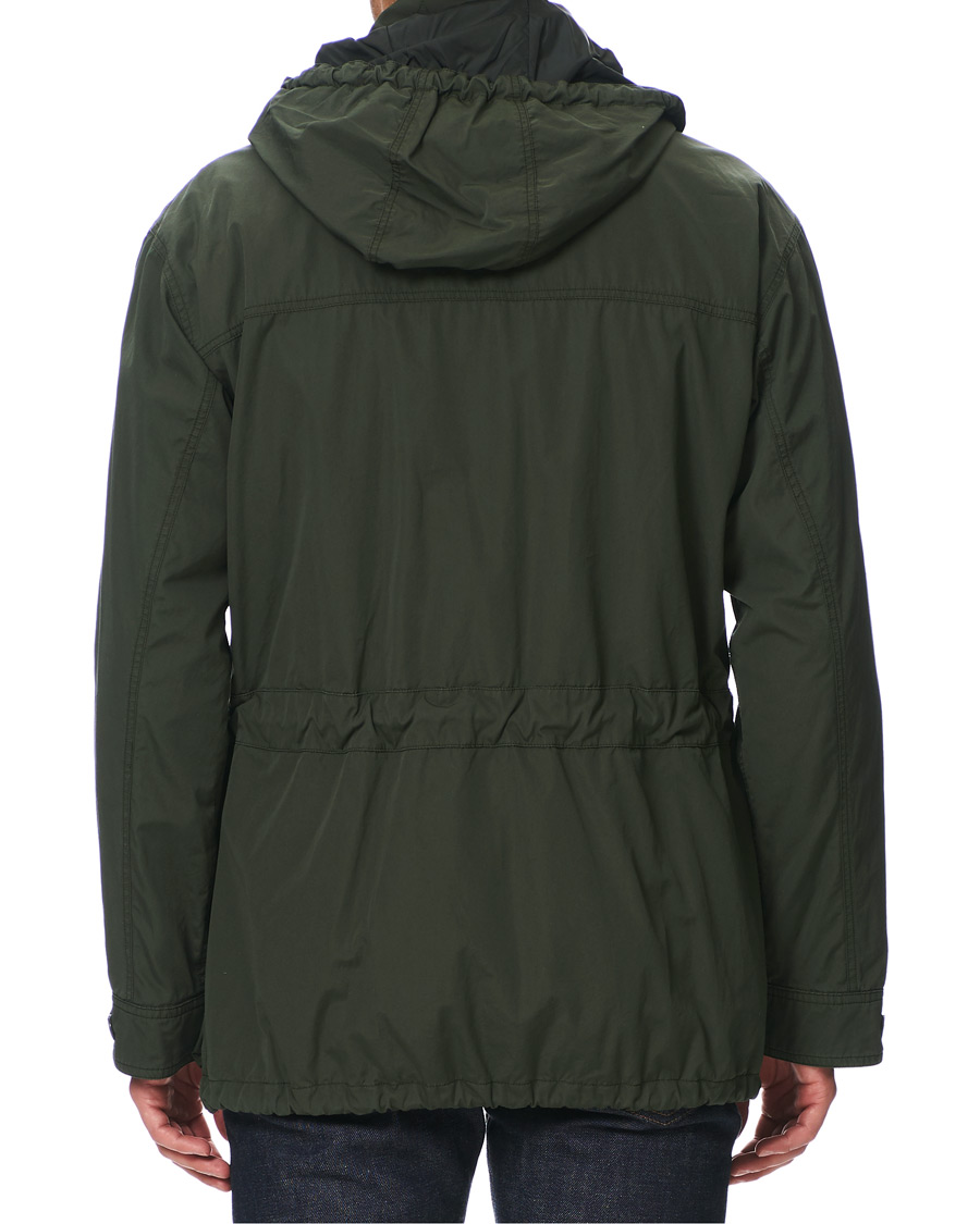 Herren | Jacken | Aspesi | Utility Parka Dark Green