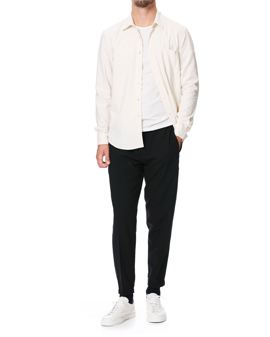 Herren | Hemden | Our Legacy | Classic Silk Shirt Off White