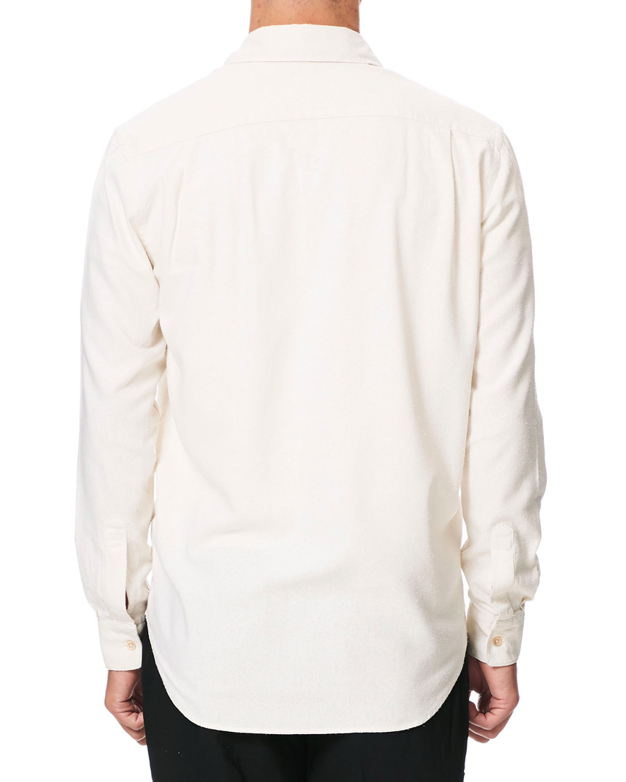 Herren | Hemden | Our Legacy | Classic Silk Shirt Off White