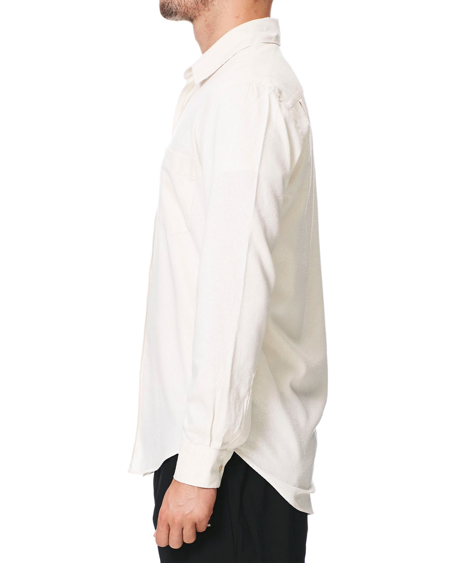 Herren | Hemden | Our Legacy | Classic Silk Shirt Off White