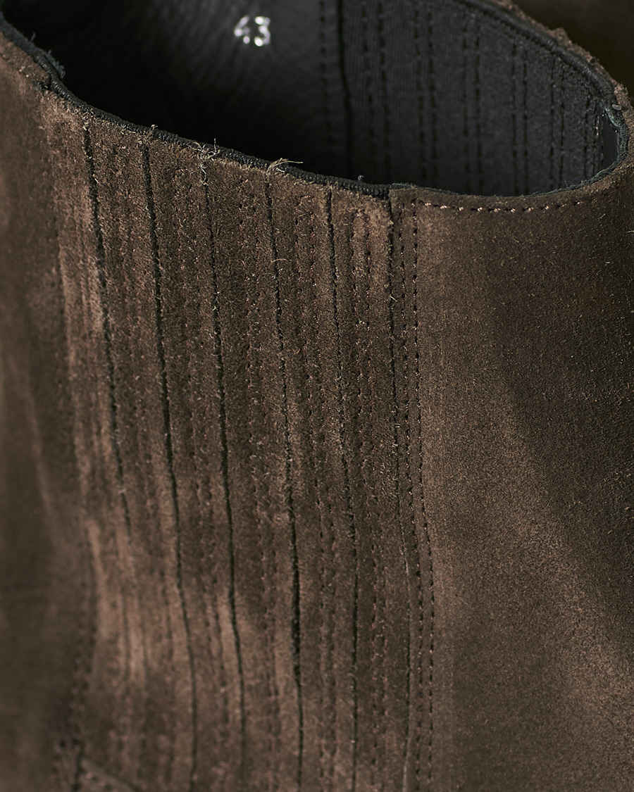 Herren | Our Legacy Cuban Boots Brown Suede | Our Legacy | Cuban Boots Brown Suede