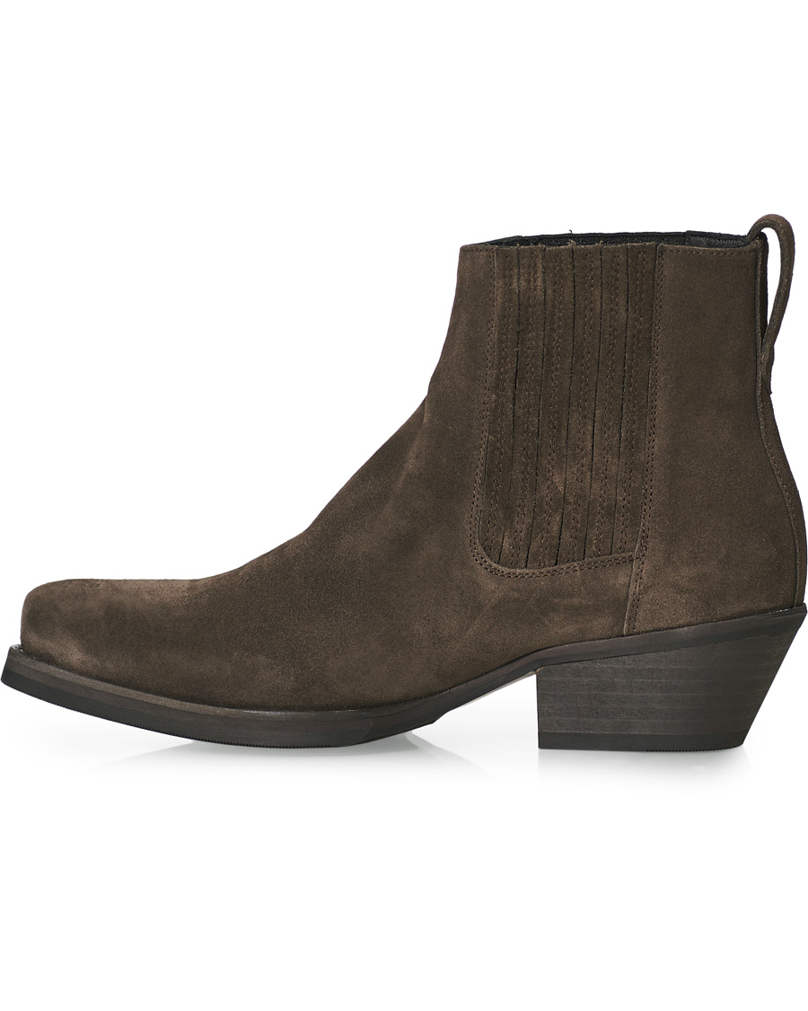 Herren | Our Legacy Cuban Boots Brown Suede | Our Legacy | Cuban Boots Brown Suede