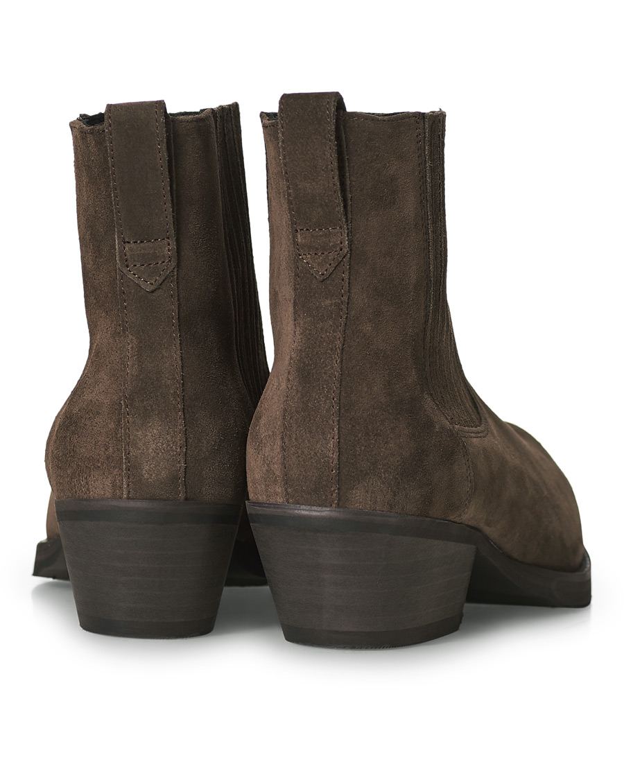 Herren | Our Legacy Cuban Boots Brown Suede | Our Legacy | Cuban Boots Brown Suede