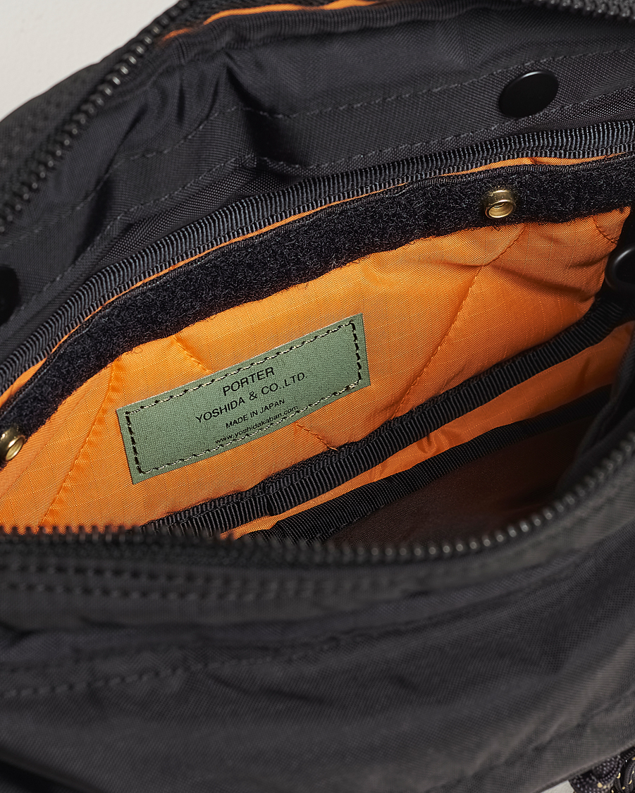 Herren | Taschen | Porter-Yoshida & Co. | Force Waist Bag Black