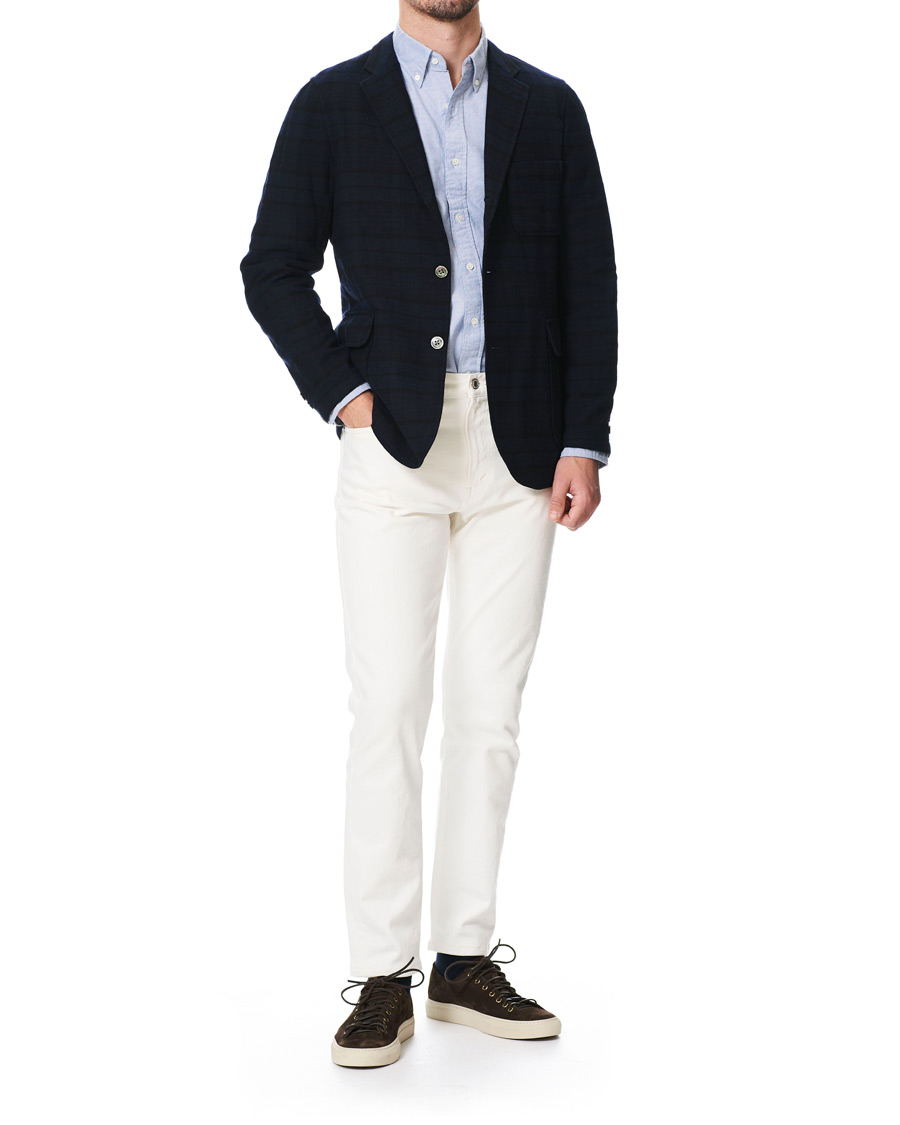 Herren | Hemden | BEAMS PLUS | Oxford Button Down Shirt Light Blue