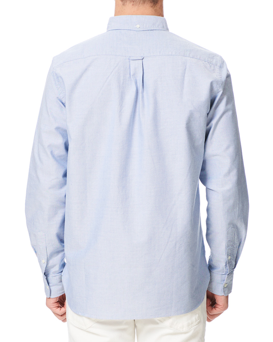 Herren | Hemden | BEAMS PLUS | Oxford Button Down Shirt Light Blue