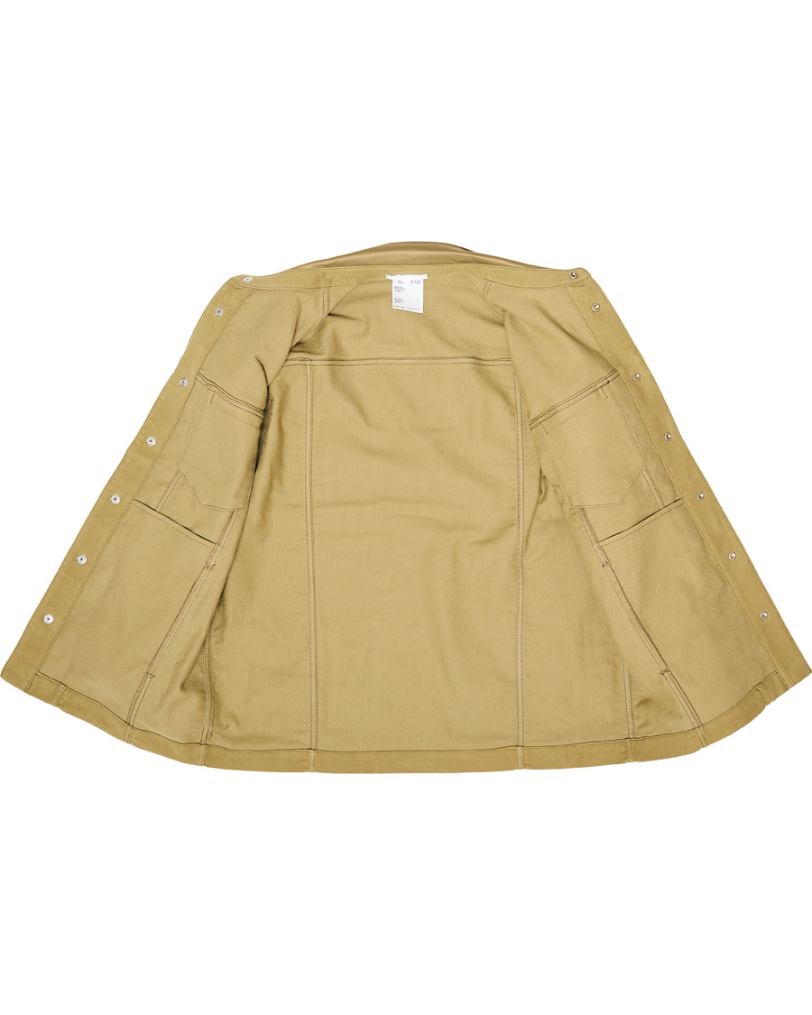 Herren | Jacken | Helmut Lang | Moleskine Trucker Jacket Pale Moss