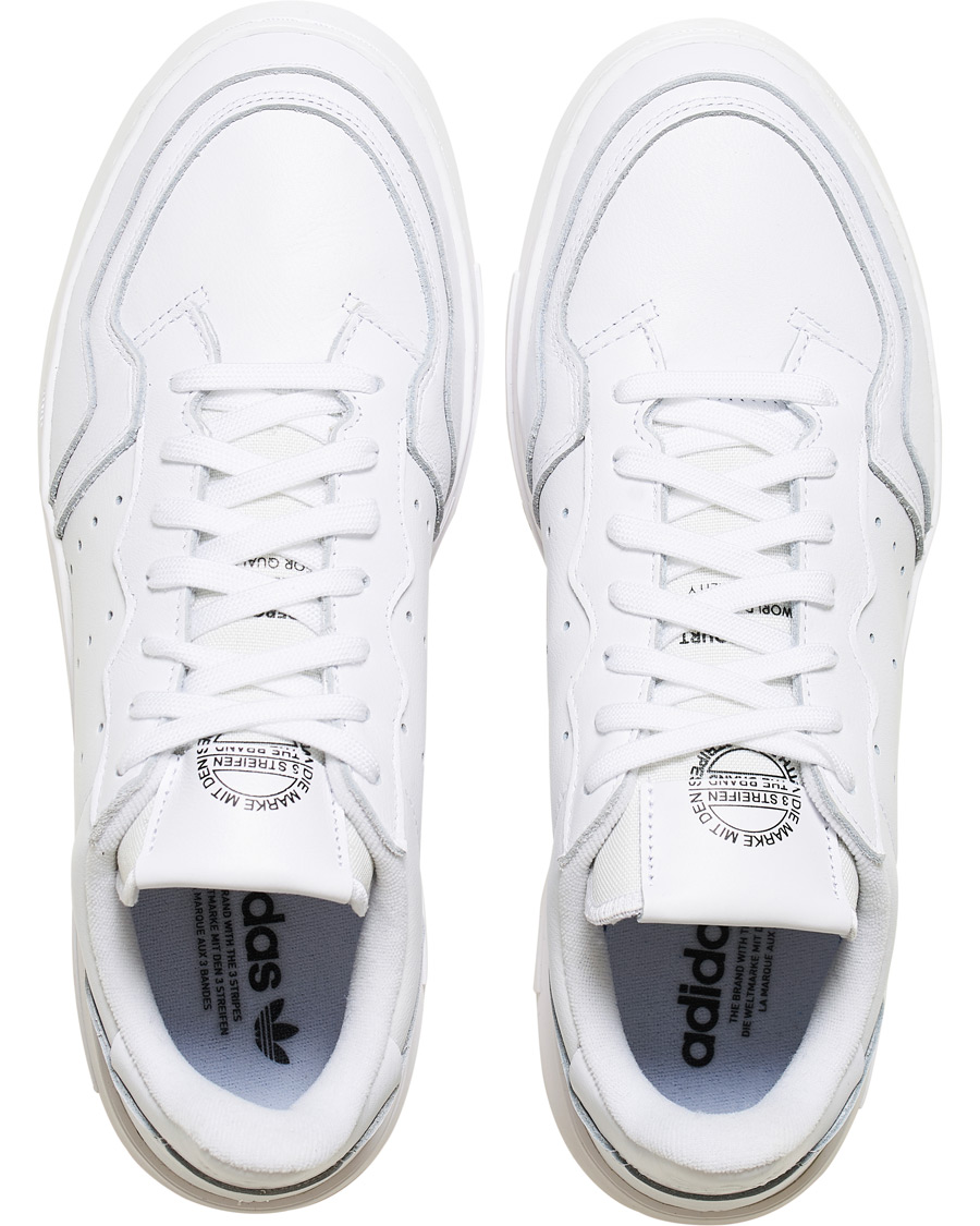 Herren | adidas Originals Supercourt Sneaker White | adidas Originals | Supercourt Sneaker White